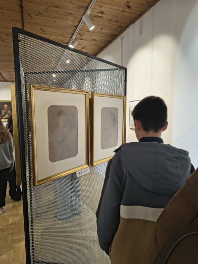  	Lekcje Muzealne w Izbie Tradycji Ziemi Wojsławickiej